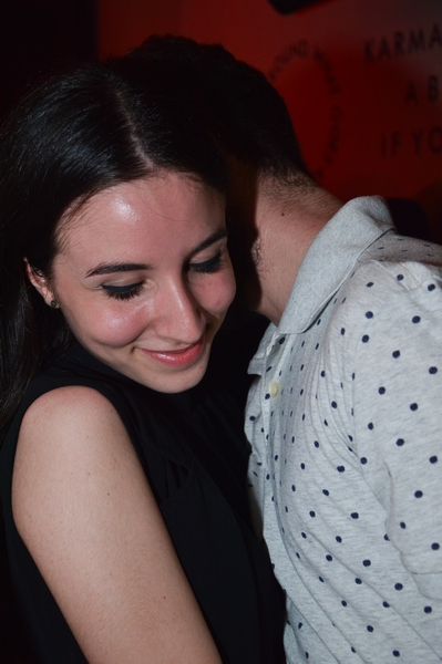 Karma Beirut on Saturday Night